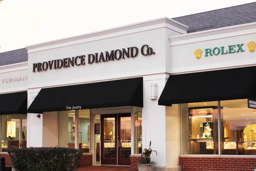 Providence Diamond Storefront