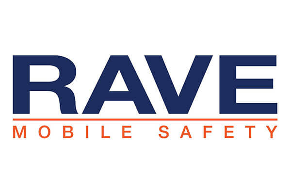 Rave Mobile Safety Logo