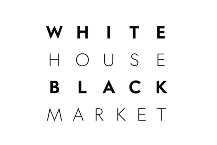 White House | Black Market Logo