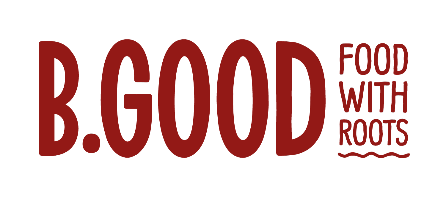 B.GOOD Logo