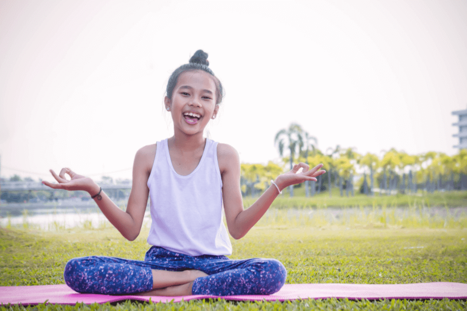 Athleta Girl - Free Yoga Kids Class - Garden City Center