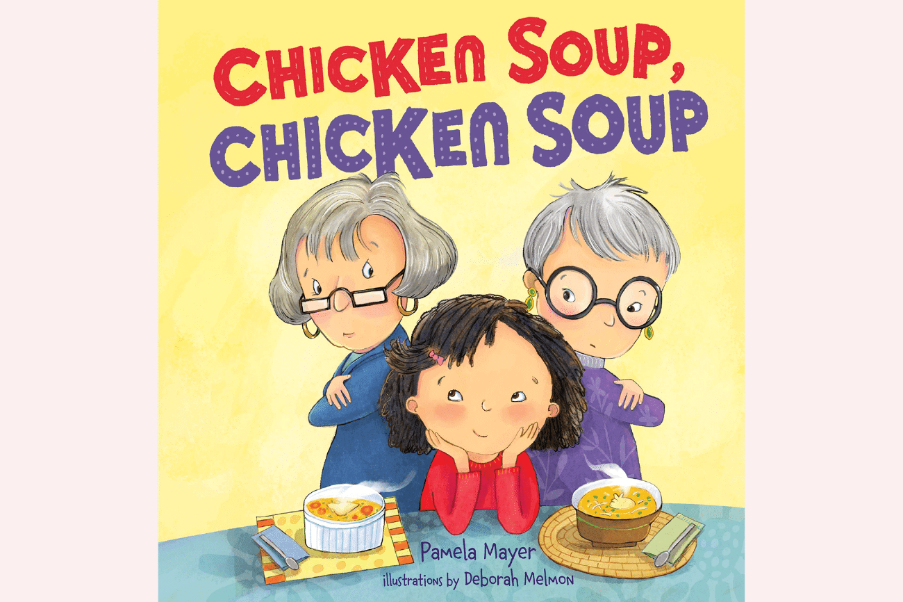 Chicken soup, Chicken Soup Cover