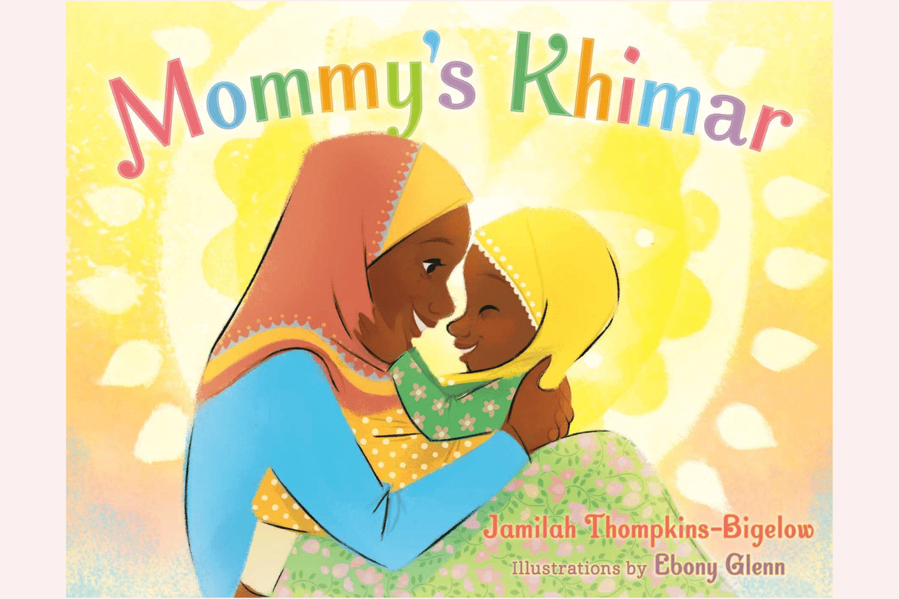 Mommy's Khimar Cover