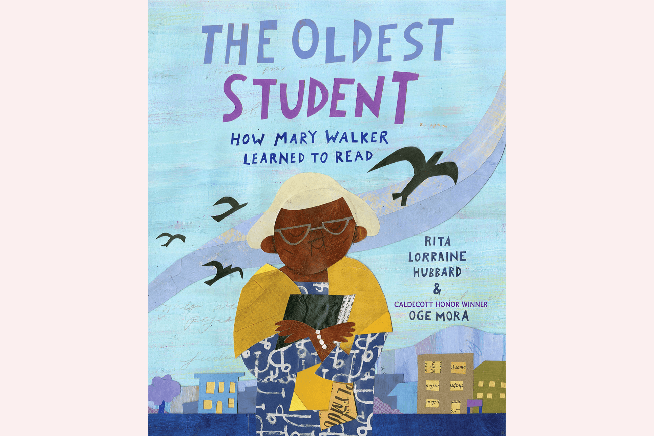 The Oldest Student Cover